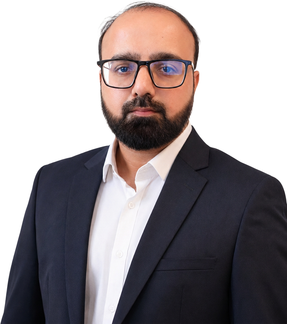 Qasim Mughal