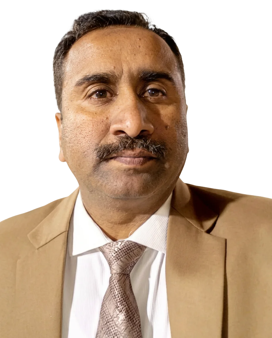 Mr Malik Irfan Qaisar, Director of Mazen Schools Range Road Campus Rawalpindi
