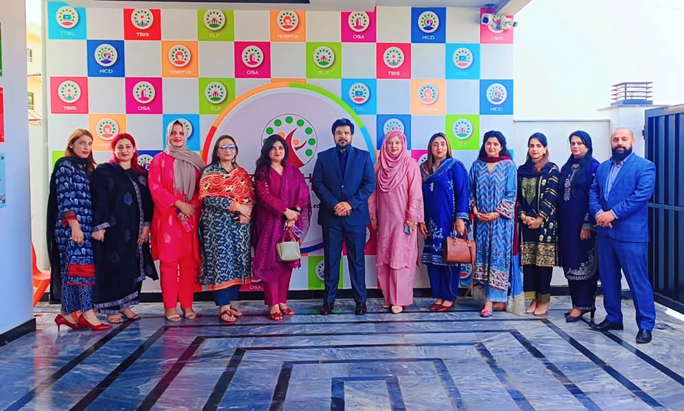 Monthly Leadership Meetup — North Region Campuses at Mazen Schools Head Office