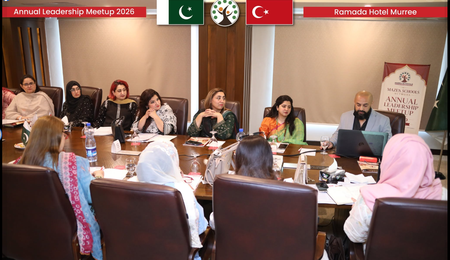 Mazen Schools Network Annual Leadership Meetup 2026: One Network, One Vision