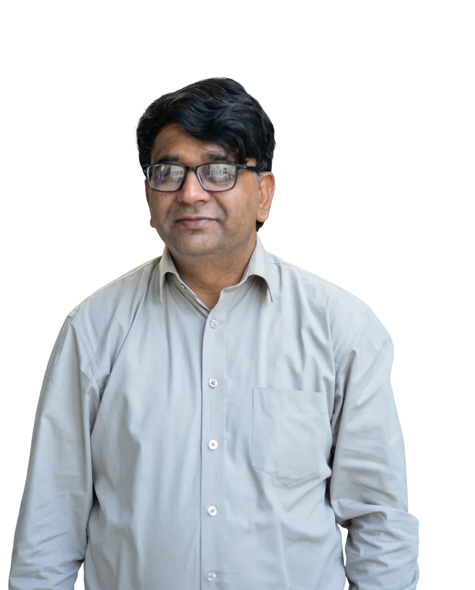 Dr Ghulam Muhammad Mujtaba Hashmi, Director of Mazen Schools Bahria Phase VIII Campus Rawalpindi