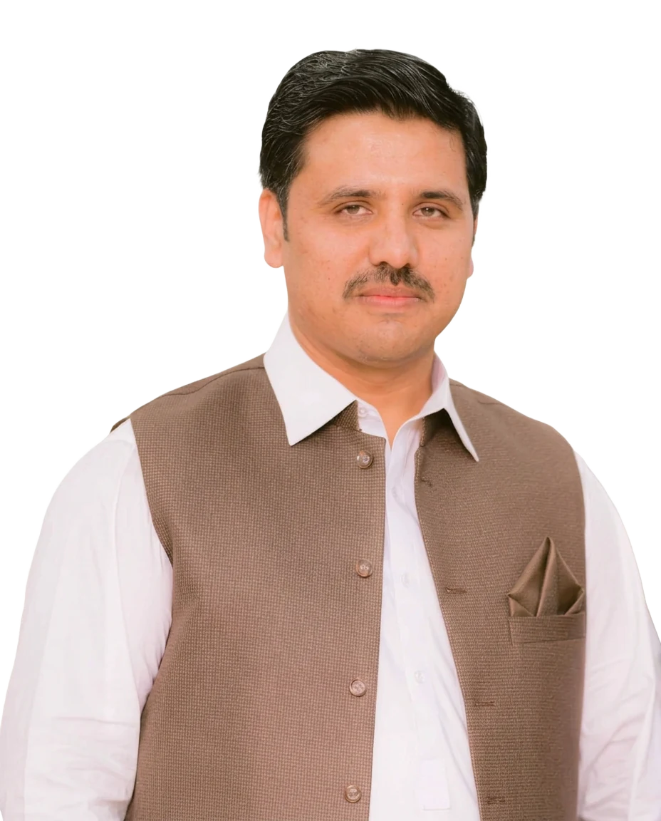Mr Muhammad Zubair, Director of Mazen Schools G-15 Campus Islamabad