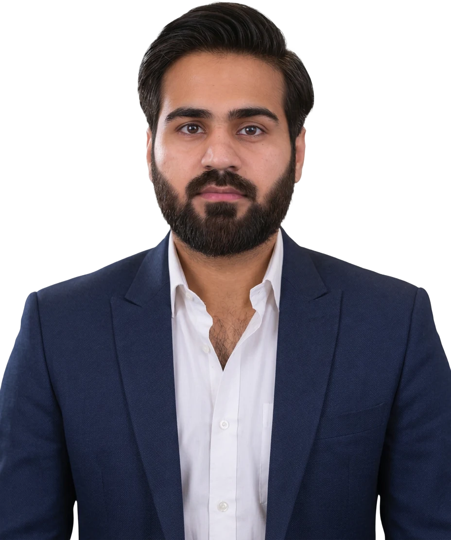 Mr Muhammad Israr Ul Haq, Director of Mazen Schools B-17 Campus Islamabad