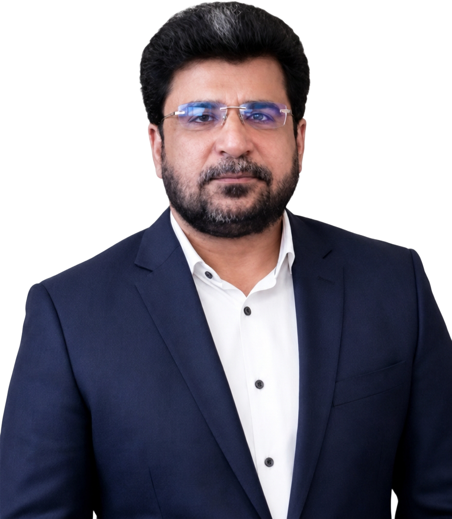Saleem Ahmad