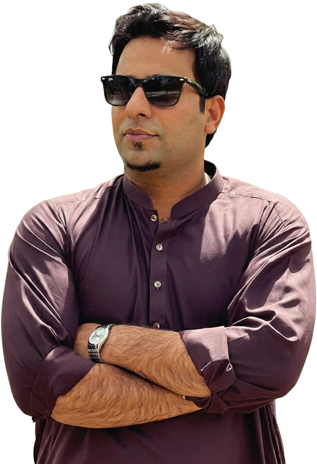 Muhammad Umar Ali