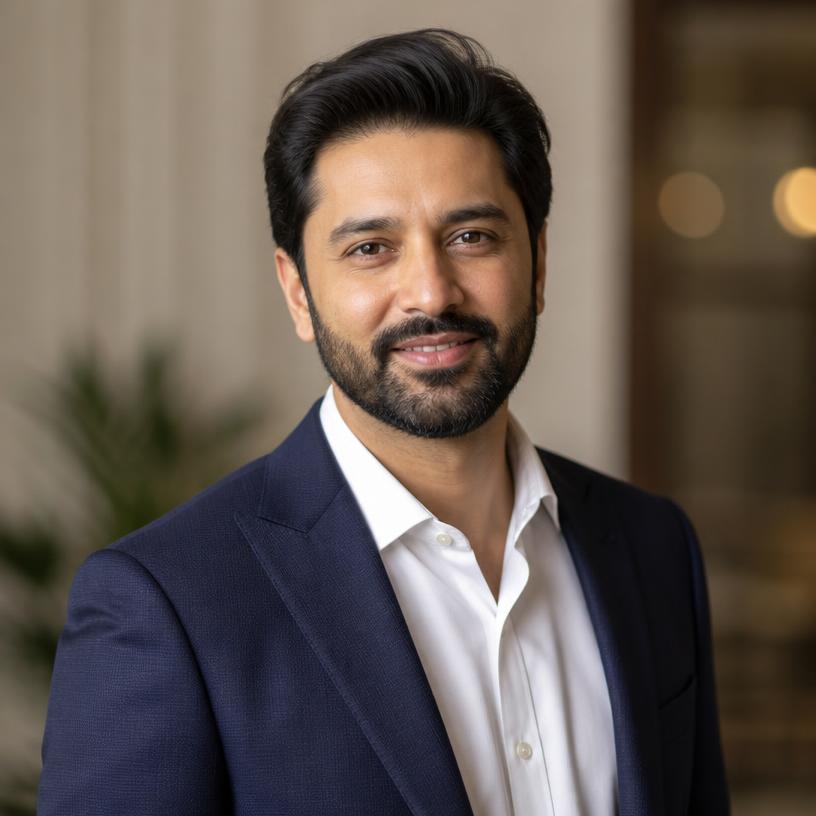 Ahtisham Ali Khan